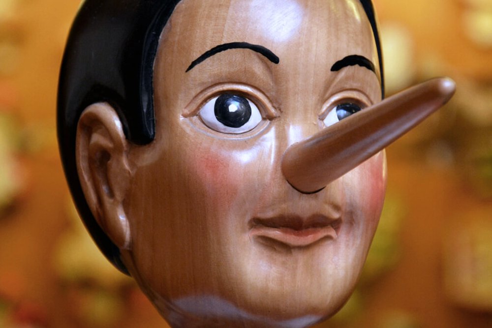 liar