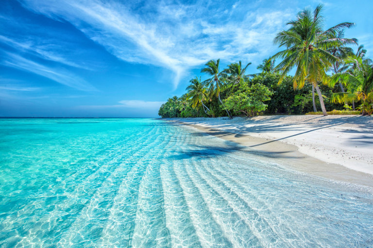 Maldives,Islands,Ocean,Tropical,Beach
